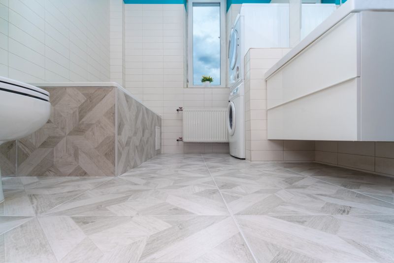 Modern Tile Work