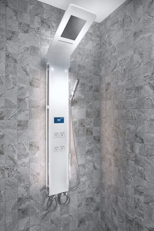 Floating Shower Panel