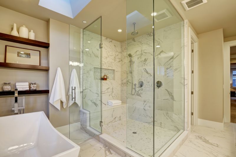 Beautifully Installed Shower