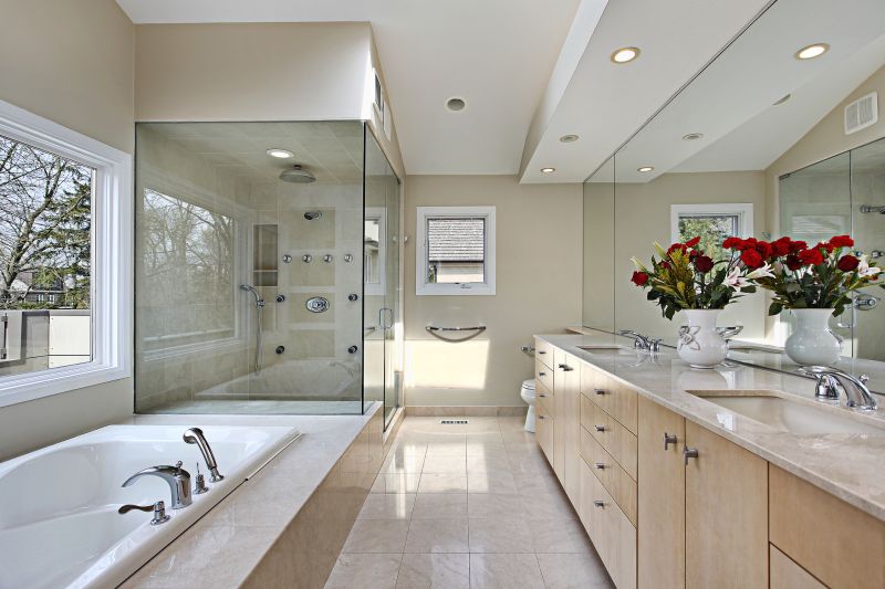 Modern Bathroom Renovations